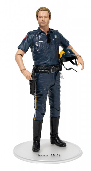 Terence Hill Actionfigur Matt Kirby 18 cm