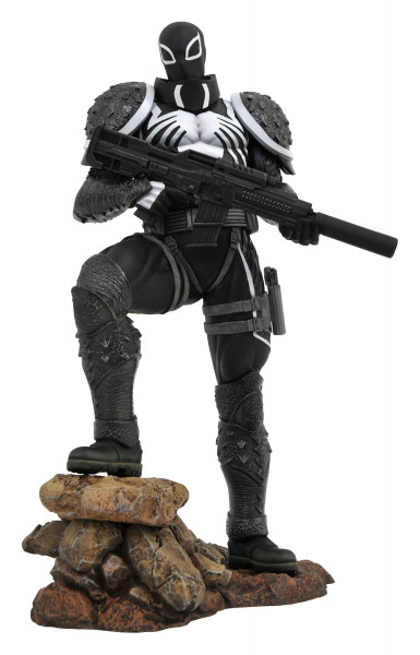 Marvel Comic Gallery PVC Statue Agent Venom 23 cm