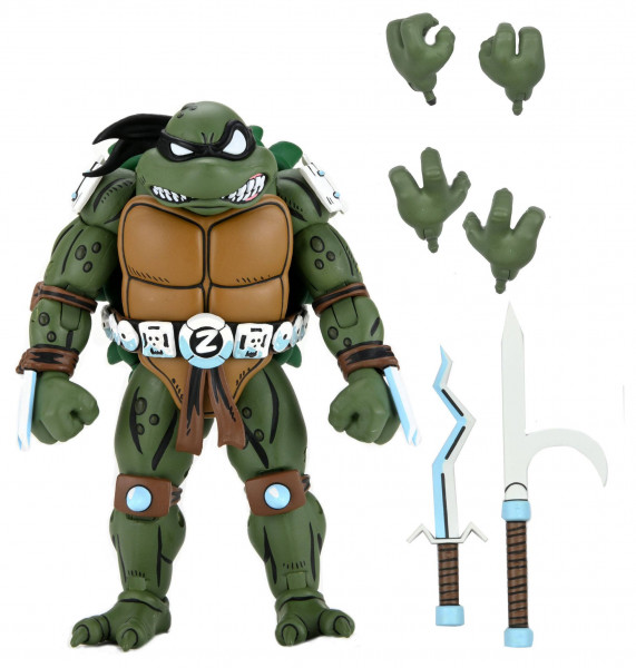 Teenage Mutant Ninja Turtles (Archie Comics) Actionfigur Slash 18 cm
