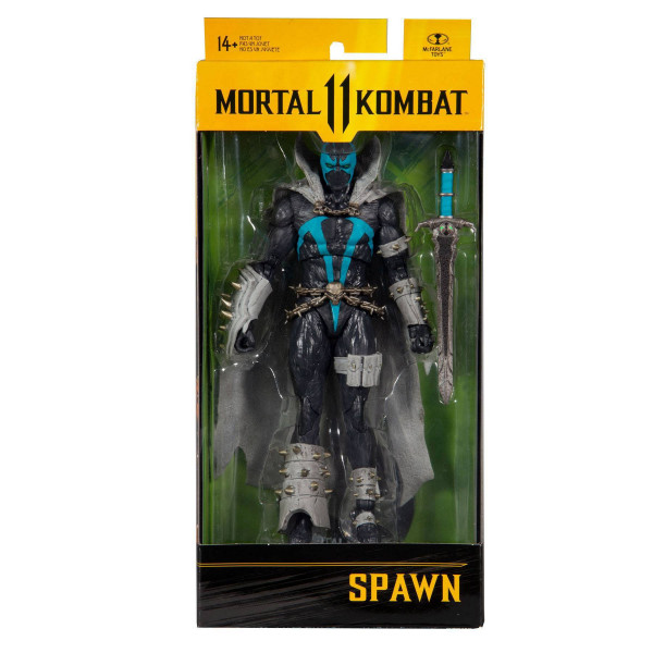 Mortal Kombat Actionfigur Spawn (Lord Covenant) 18 cm