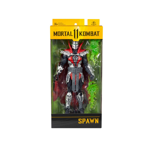 Mortal Kombat 11 Actionfigur Malefik Spawn 18 cm