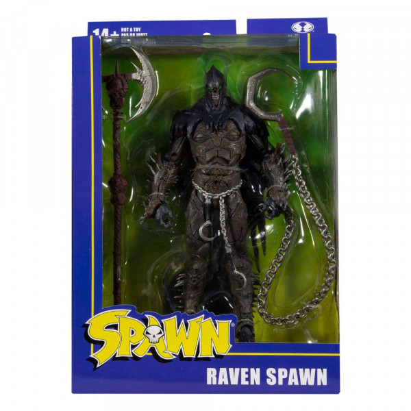 Spawn Actionfigur Raven Spawn 18 cm