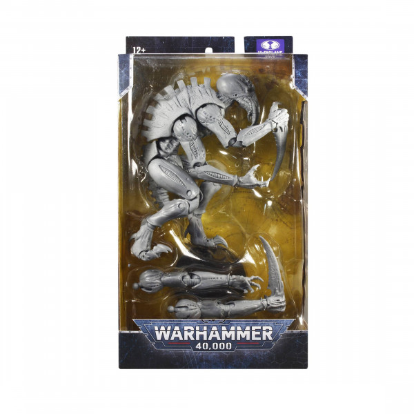 Warhammer 40k Actionfigur Ymgarl Genestealer (Artist Proof) 18 cm