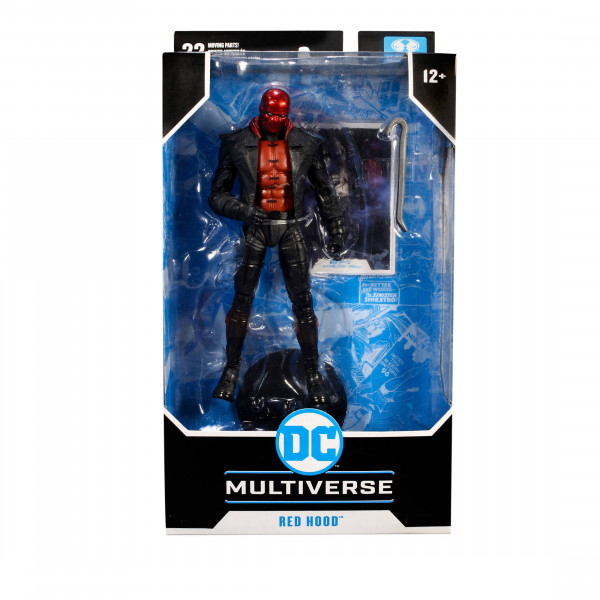 DC Multiverse Actionfigur Red Hood (Batman: Three Jokers) 18 cm