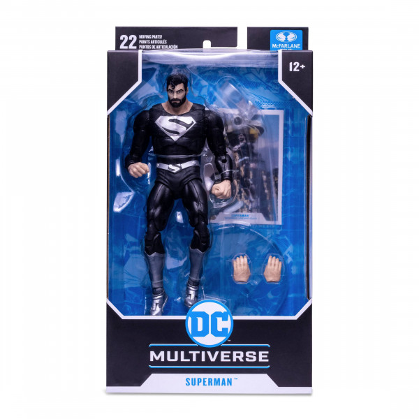 DC Multiverse Actionfigur Superman (Superman: Lois and Clark) 18 cm